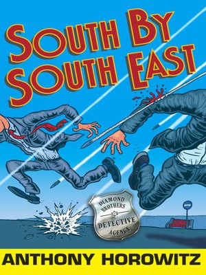 cover image of South by South East